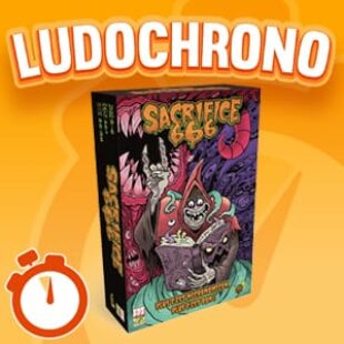 LUDOCHRONO – Sacrifice 666