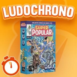 LUDOCHRONO – Super Popular