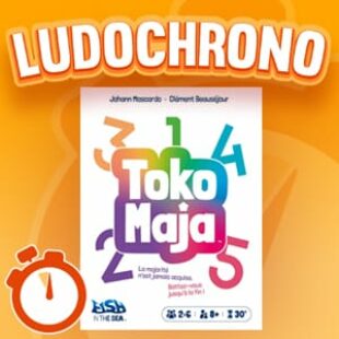 LUDOCHRONO – Toko Maja