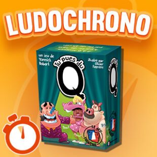 LUDOCHRONO – Tu pues du Q