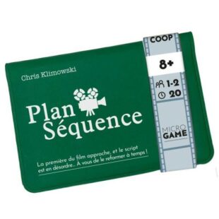 Plan Séquence – Micro Game