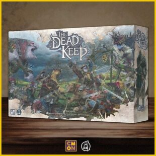 The Dead Keep
