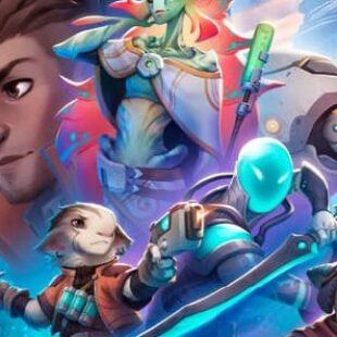 Wandering Galaxy: A Crossroads Game annoncé par Plaid Hat