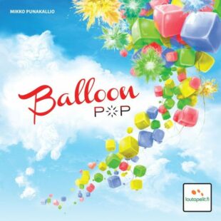 Balloon pop