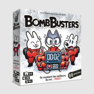 Bomb Busters