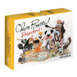 Chien Pourri Président