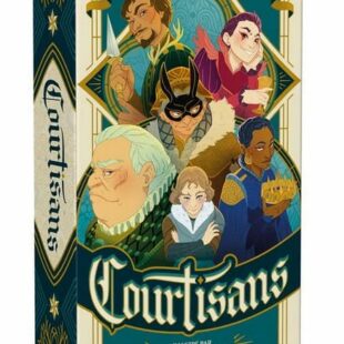 Courtisans (2024)