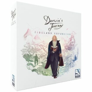 Darwin&rsquo;s Journey – Fireland