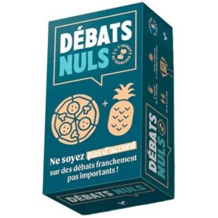 Débats Nuls