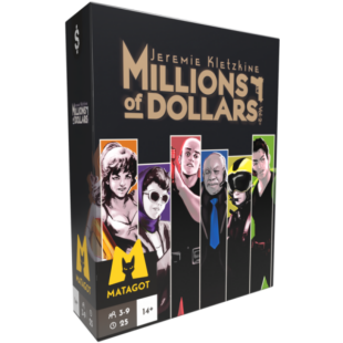 Millions of Dollars – Volume 2