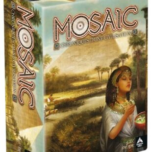 Mosaic : bâtir sa civilisation sans faïence