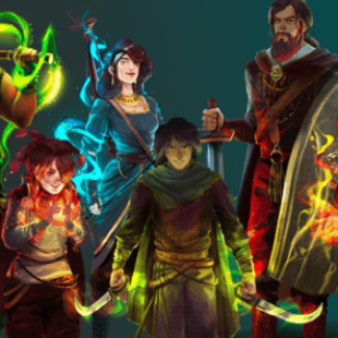 un Children of Morta: The Board Game annoncé, un !