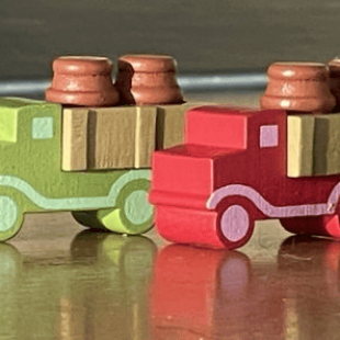 Speakeasy, le nouveau Lacerda se profile chez Eagle-Gryphon Games