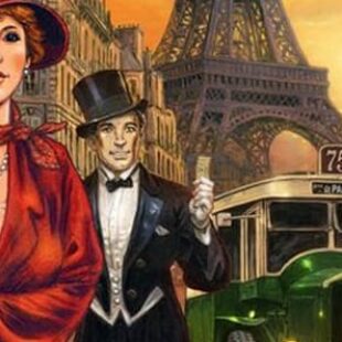 Les Aventuriers du Rail : Paris arrive prochainement