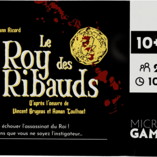 Le Roy des Ribauds