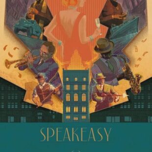 Speakeasy (2025)