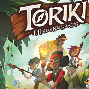 Lucky Duck Games dévoile son projet Toriki, l’île des naufragés