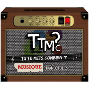 TTMC Musique – Francofolies