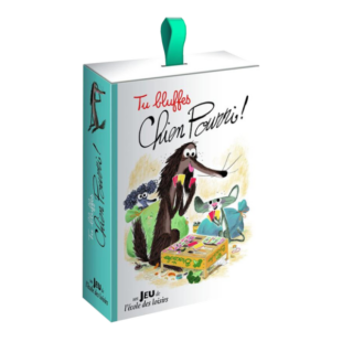 Tu Bluffes Chien Pourri