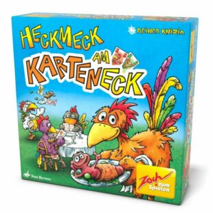 Heckmeck am Karteneck