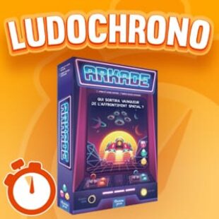 LUDOCHRONO – Arkade