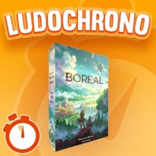 LUDOCHRONO – Boreal