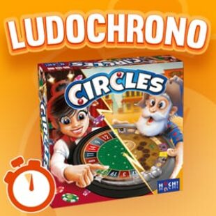 LUDOCHRONO – Circles