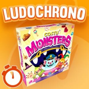 LUDOCHRONO – Costu’Monsters
