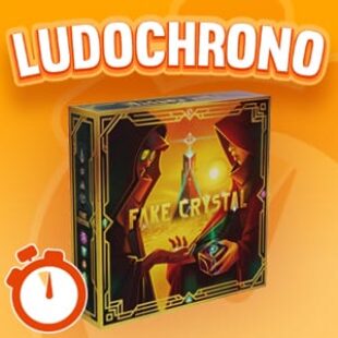 LUDOCHRONO – Fake crystal