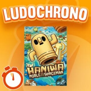 LUDOCHRONO – Haniwa