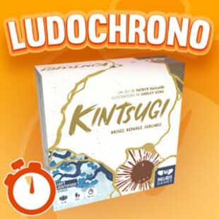 LUDOCHRONO – Kintsugi