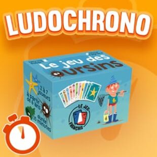 LUDOCHRONO – Le Jeu des Oursins