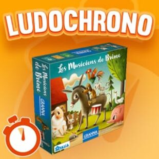 LUDOCHRONO – Les Musiciens de Brême
