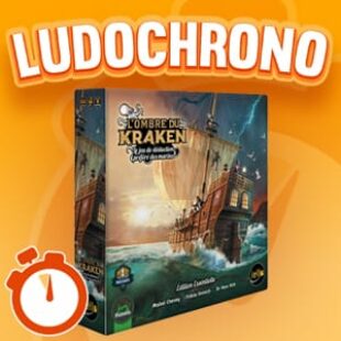 LUDOCHRONO – L’Ombre du Kraken