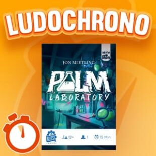 LUDOCHRONO – Palm Laboratory