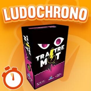 LUDOCHRONO – Traître Mot