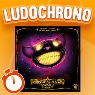 LUDOCHRONO – Wonderland’s War