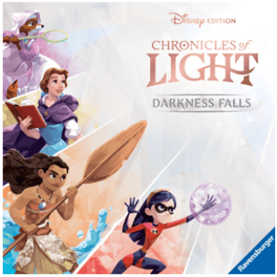 Zoom sur Chronicles of Light: Darkness Falls