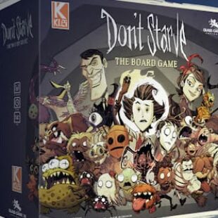 Don’t Starve arrive en jeu de plateau