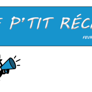 RÉCAP DU MOIS DE FEVRIER SUR LUDOVOX