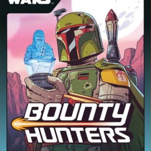 Star Wars : Bounty Hunters