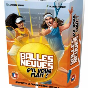 Balles neuves, s&rsquo;il vous plaît