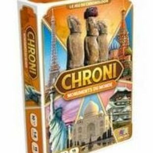 Chroni – Monuments du Monde