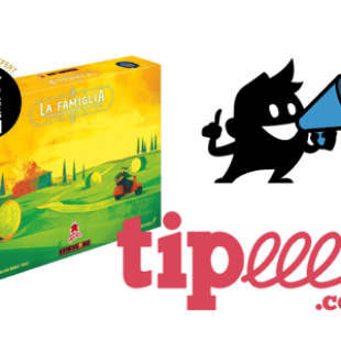 Tipeee | Soutenez Ludovox et gagnez La famiglia