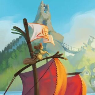 Farshore : Everdell prend le large !