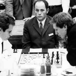 Le match du siècle : Guerre froide sur l’échiquier