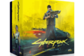 Cyberpunk 2077: The Board Game de Łukasz Woźniak