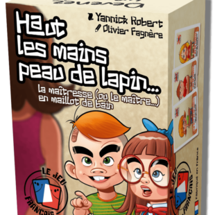 Haut les mains, Peau de lapin !