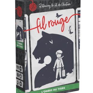 Fil rouge : L&rsquo;ombre du Tigre