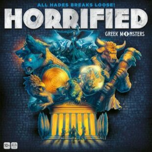 Le test de Horrified : Monstres Grecs